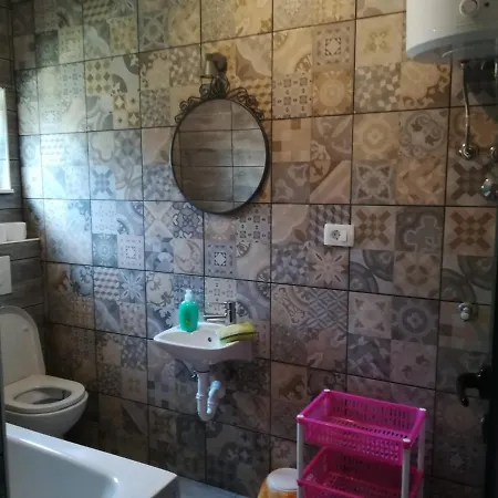 Apartmani Radic Rg Rogoznica  Exterior photo