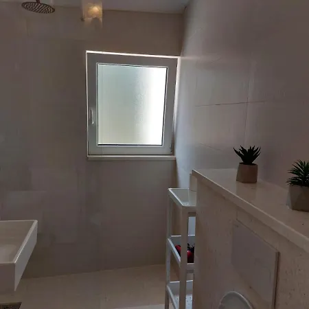 Apartmani Radic Rg Rogoznica  Exterior photo