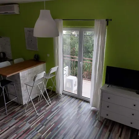 Apartmani Radic Rg Rogoznica  Exterior photo
